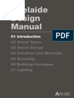 Adelaide Design Manual