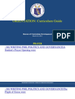 Session Guide Philippine Politics and Governance