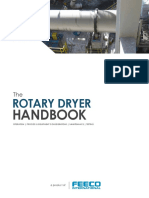 Rotary Dryer Handbook PDF