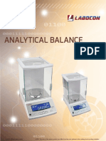 Analytical Balance