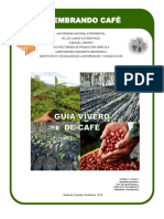 Guía Vivero de Café