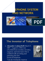 Telephone Network System Part 1