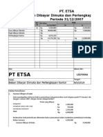 Jawaban PT ETSA Modul 5