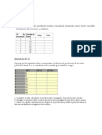 Tarea - 1 Producto Total