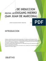 Charla de Induccion Shougang