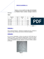 Tarea de Academica N. 1 PDF