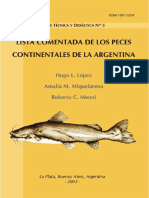 Peces Argentinos