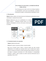 Técnicas Cognitivo Conductuales