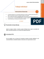 M1 - TI - Dibujo Técnico Industrial TRABAJO