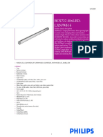 Bcs722 48Xled-Lxn/Wh 6: Ledline