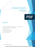 Cromatografia Liquida