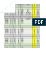 Well From To Formationsample Type Lithology Toc S1