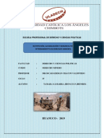 Sustitucion Acumulacion y Denuncia Por Internamiento en Derechos Mineros TERMINADO