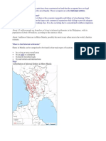 Informal Settlements