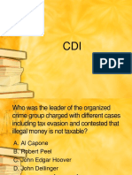 CDI