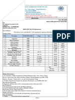 NABL Accreditation Laboratories ISO/IEC 17025: 2005 CC-2207 Coimbatore Lab: CC-2447, Bangalore Lab: CC-2247, C-0668, Sri Perumbudur Lab: CC-2414