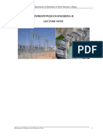 Hydropower Engineering-21 PDF