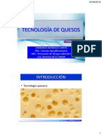 1.0.5 - 1 Tecnologia de Quesos