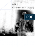 Pierre Verger - Notas Sobre o Culto Aos Orixas e Voduns