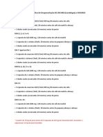 Protocolo de 18 Dias de Desparasitação de Áscaris (Lombrigas) e Oxiuros