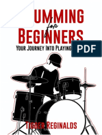 Drumming Beginners