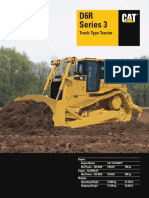 Caterpillar D6R S3 PDF