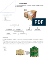 Carga en Logistica