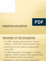 Harappan Civilization