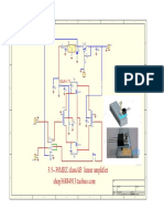 3.5 - 30Mhz Classab Linear Amplifier: Bias 2.7V