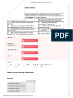 Job Safety Observation Form Template - JotForm