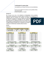 Modelación Hidráulica Del Ejemplo 09 - Máximo Villón