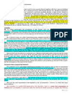 Modes of Acquiring Ownership and Donation