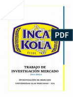 Trabajo Final de Inca Kola