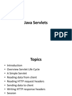 Java Servlets