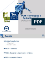 01 WDM Technology Components