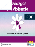 Noviazgos y Violencia