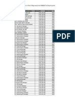 PARP Request 19-0335 Top 50 Salaries of Non-Represented WMATA Employees