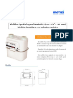 Informacion Tecnica G25 CNX 1 1 4 PLG 1