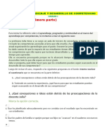 Modulo 2 Aprendizaje y Desarrollo de Competencias