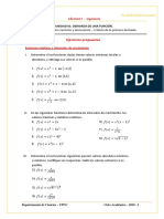 Sem 05 HT Función Creciente y Decreciente. SUB