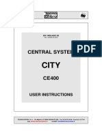 Central 400c Geca