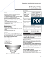 Ansul Conventional Heat Detector