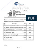 Cypress Semiconductor Corporation: Page 1 of 7