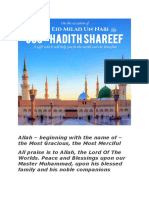 650+ Hadith Shareef