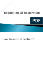 Regulation of Respiration