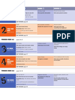 Go Beyond Level 3 Scope and Sequence PDF