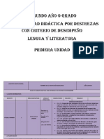 Pud Literatura Segundo 2017