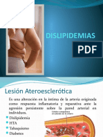 DISLIPIDEMIAS