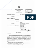 Dale Strickland vs. Punongbayan & Araullo, GR No. 193782, 210695