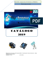 Catalogo TU Tronic